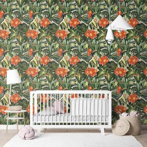 Обои для стен Hohenberger Tropical 26747 #9