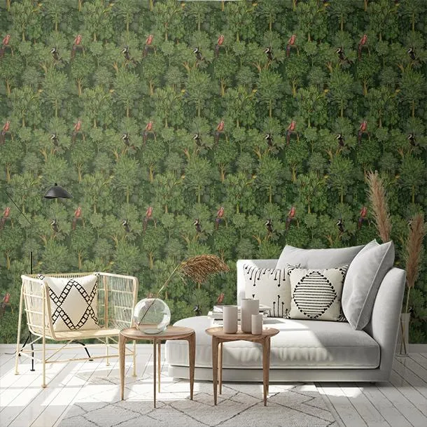 Обои для стен Holden Decor Amazonia 91250 #2