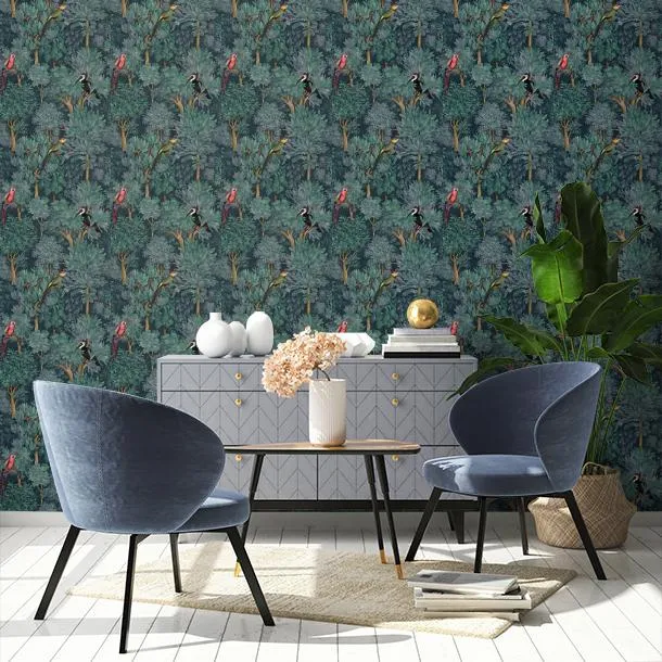 Обои для стен Holden Decor Amazonia 91251 #3