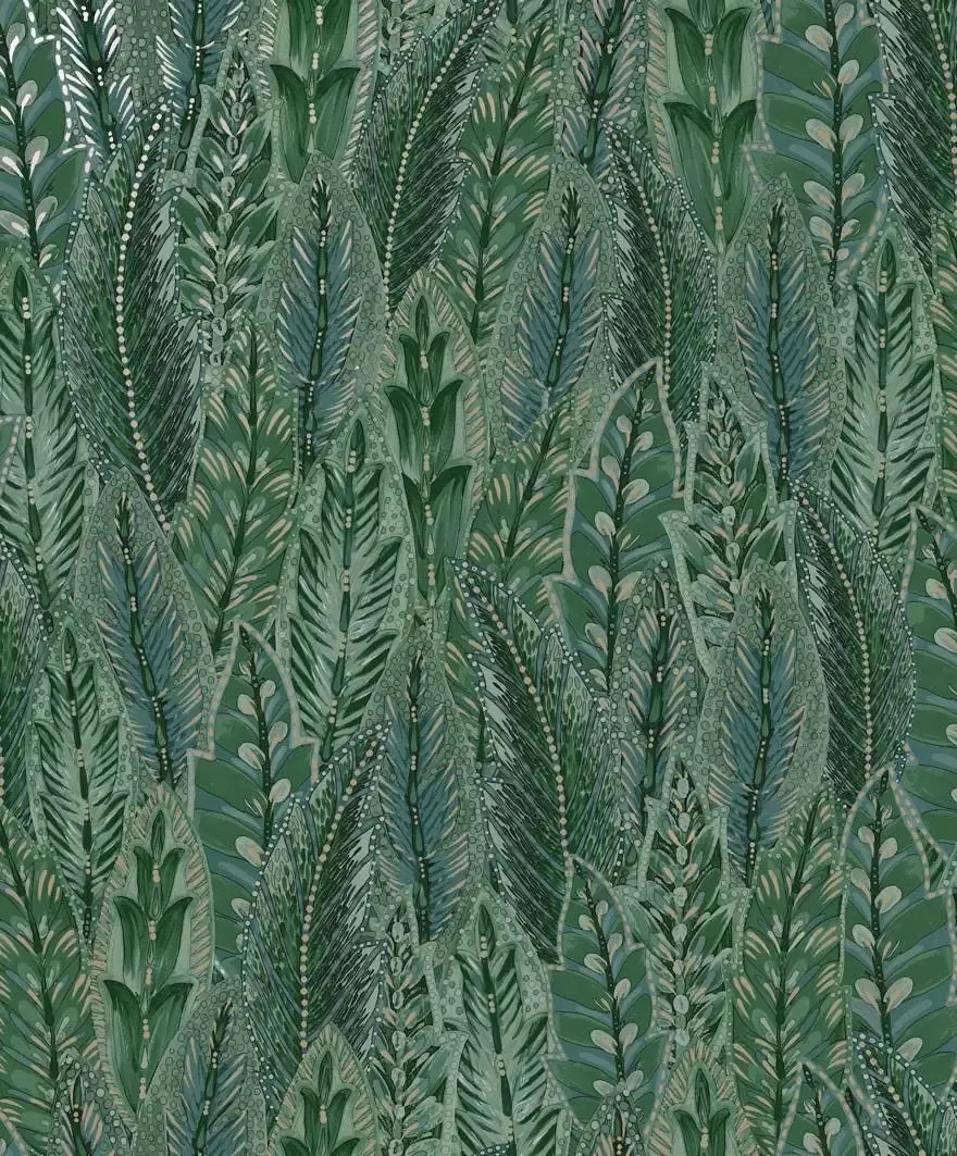 Обои для стен Holden Decor Amazonia 91300