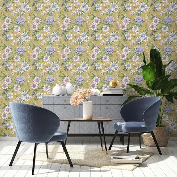 Обои для стен Holden Decor Amazonia 91321 #3