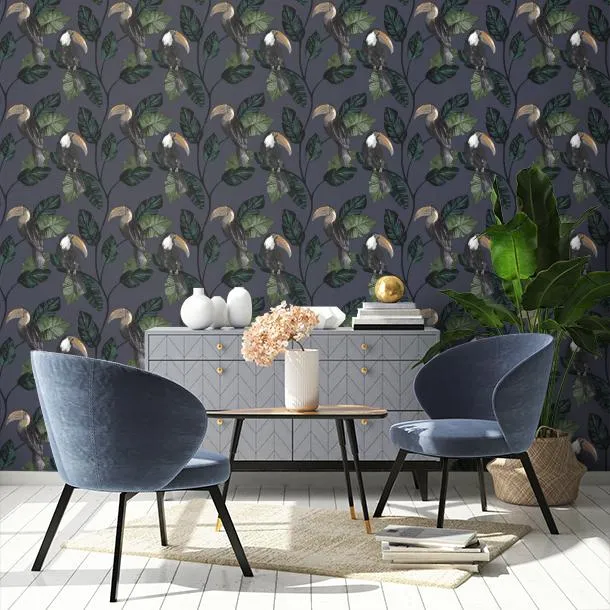 Обои для стен Holden Decor Amazonia 91343 #3