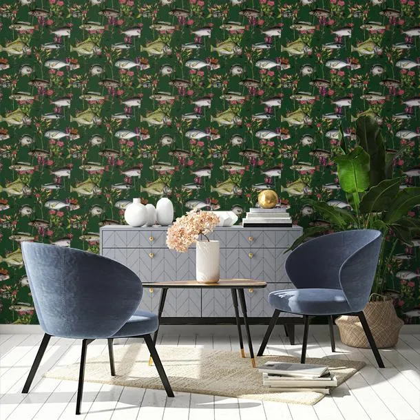 Обои для стен Holden Decor Imaginarium 2 13060 #3