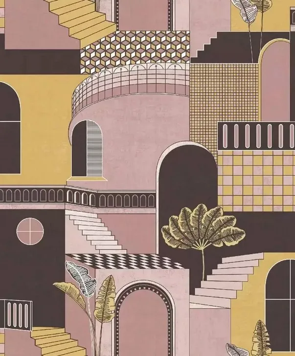 Обои для стен Holden Decor Imaginarium 2 13102