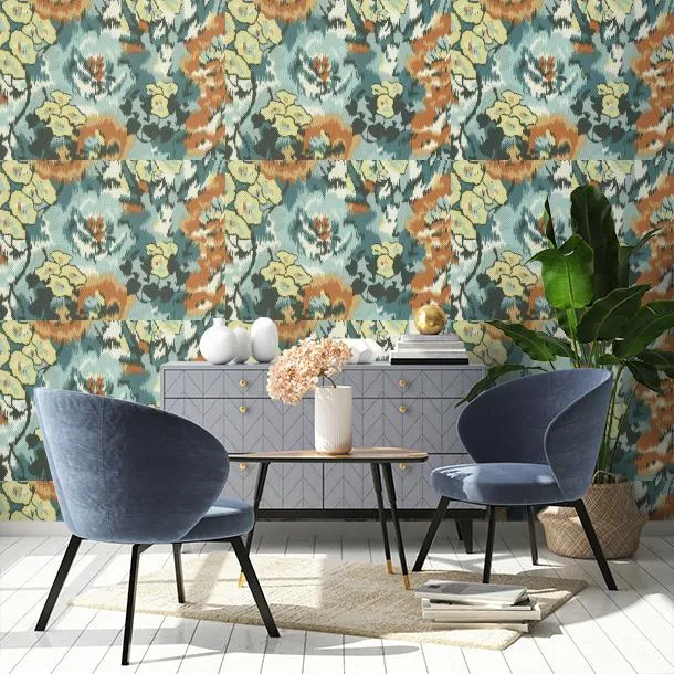 Обои для стен Sirpi Missoni Home 4 10301 #3