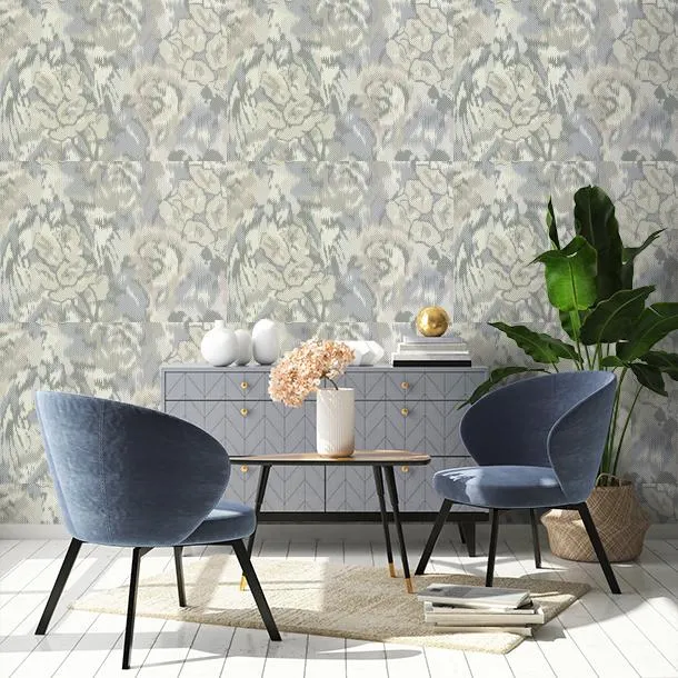 Обои для стен Sirpi Missoni Home 4 10303 #3