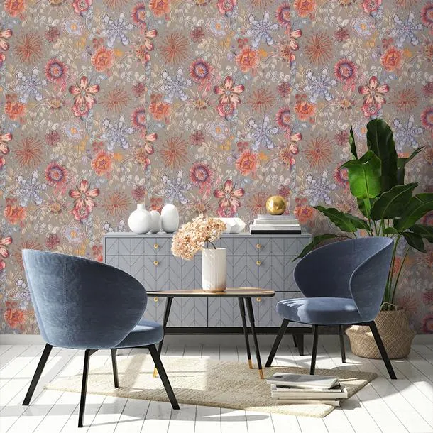 Обои для стен Sirpi Missoni Home 4 10310 #3