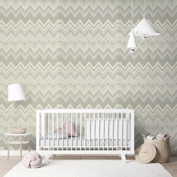 Обои для стен Sirpi Missoni Home 4 10331 #9