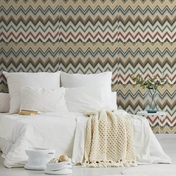 Обои для стен Sirpi Missoni Home 4 10332 #8