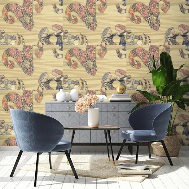 Обои для стен Sirpi Missoni Home 4 10350 #3