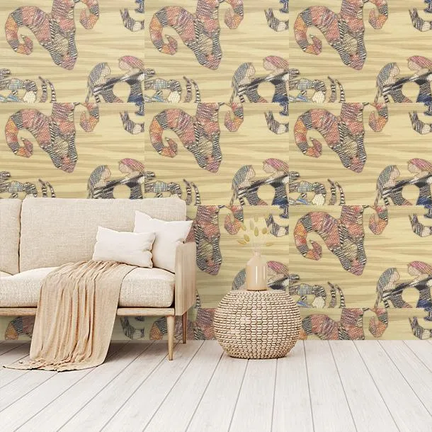 Обои для стен Sirpi Missoni Home 4 10350 #5