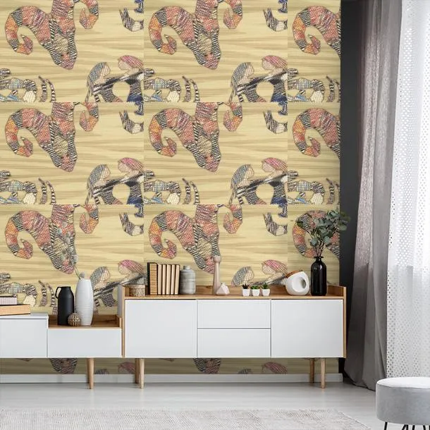 Обои для стен Sirpi Missoni Home 4 10350 #6