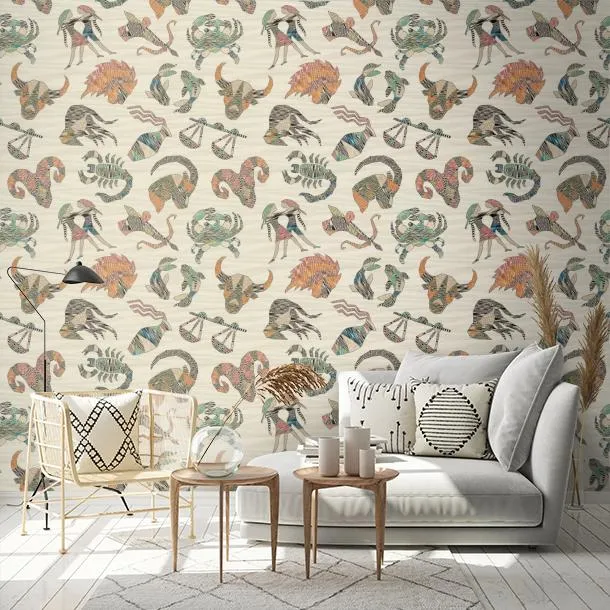 Обои для стен Sirpi Missoni Home 4 10352 #2