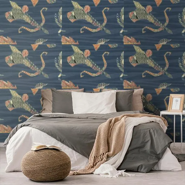 Обои для стен Sirpi Missoni Home 4 10353 #7