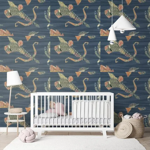 Обои для стен Sirpi Missoni Home 4 10353 #9