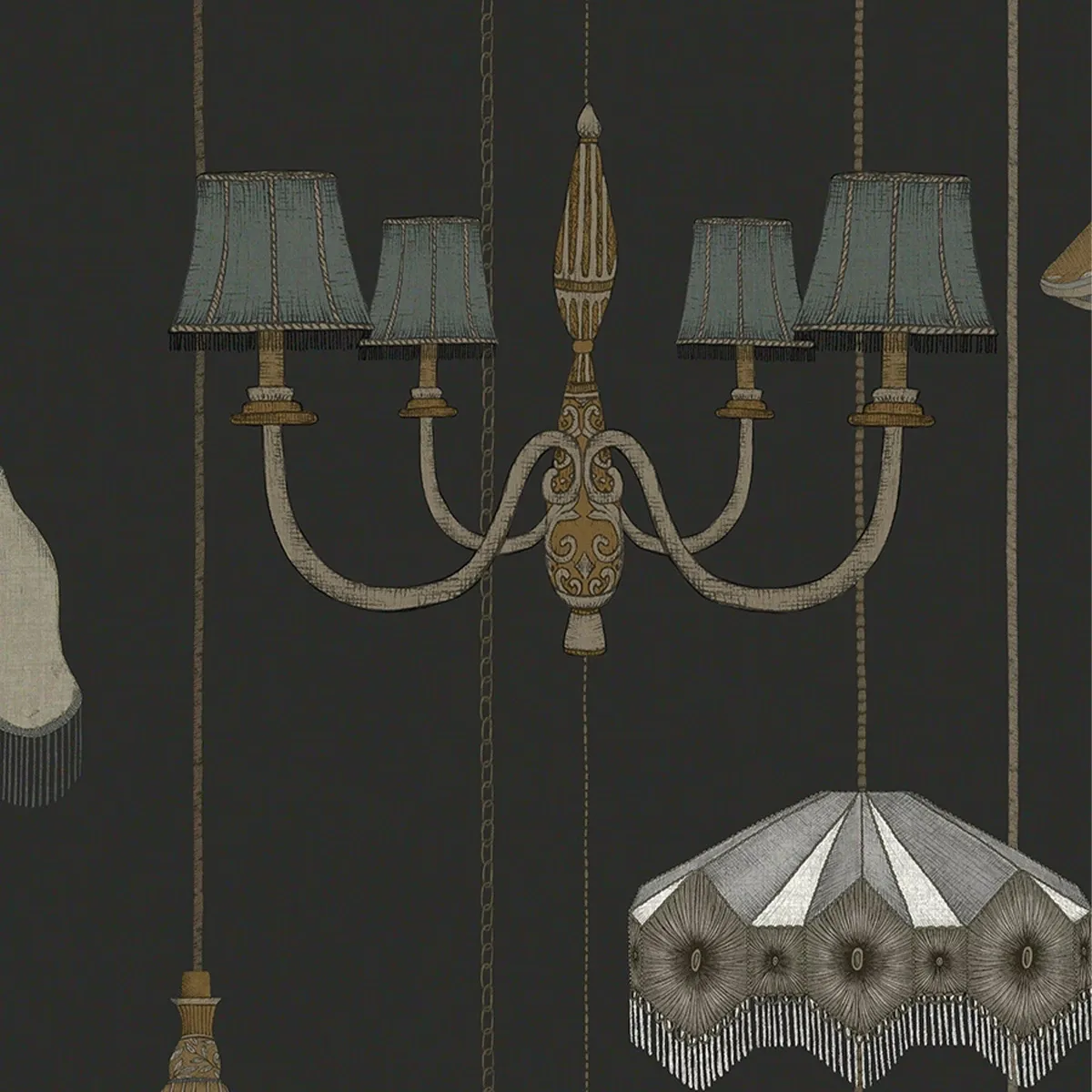 Обои для стен Graham & Brown Genesis 111716