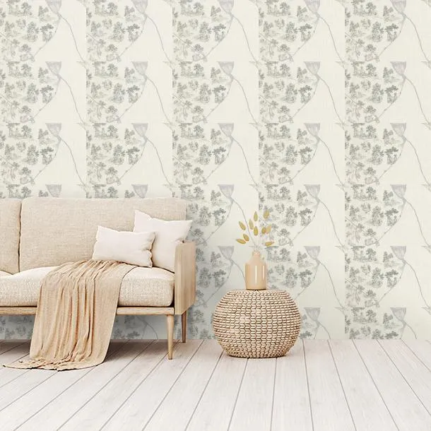 Обои для стен Jannelli & Volpi JV191 Kintsugi 6700 #5