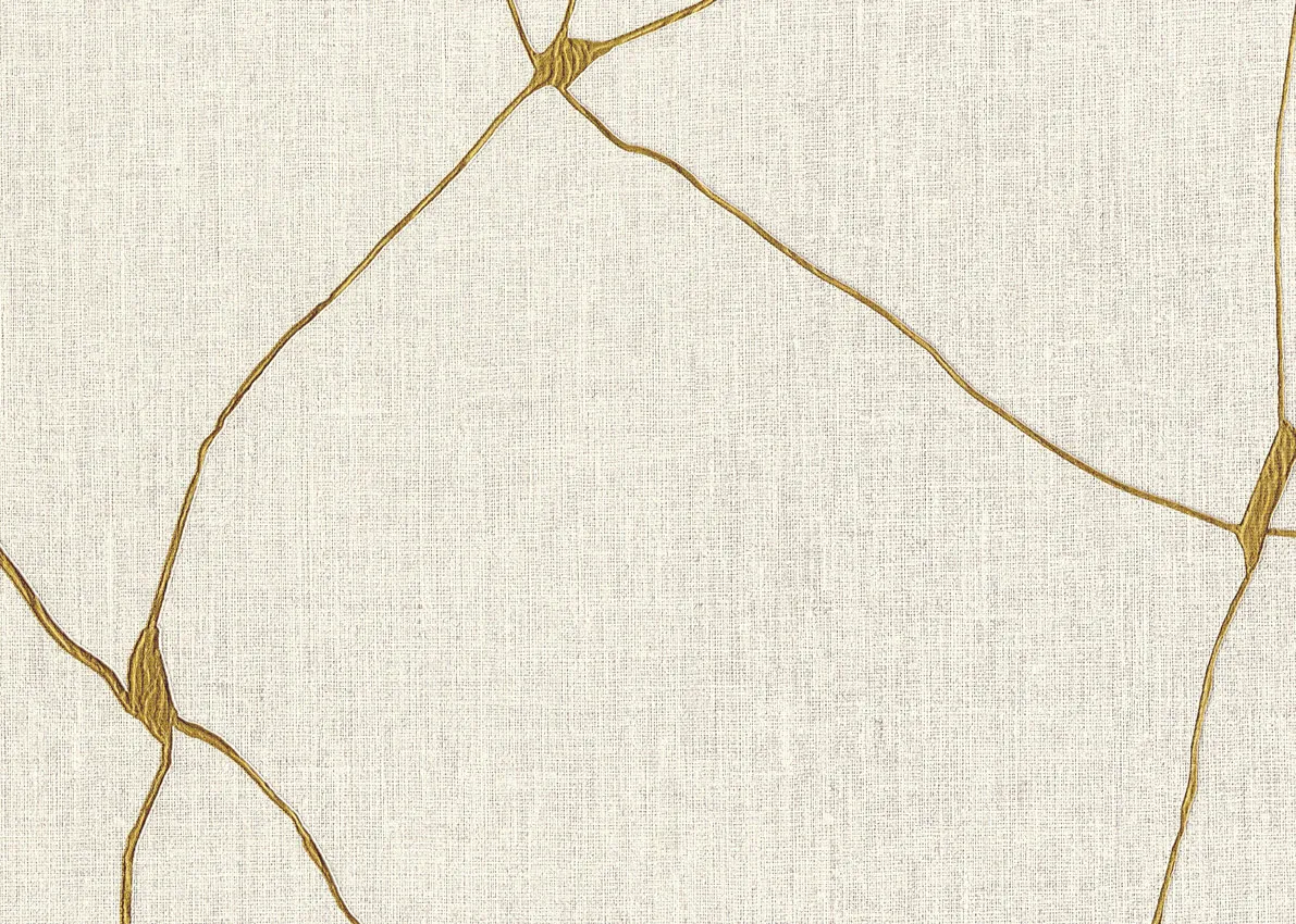 Обои для стен Jannelli & Volpi JV191 Kintsugi 6713