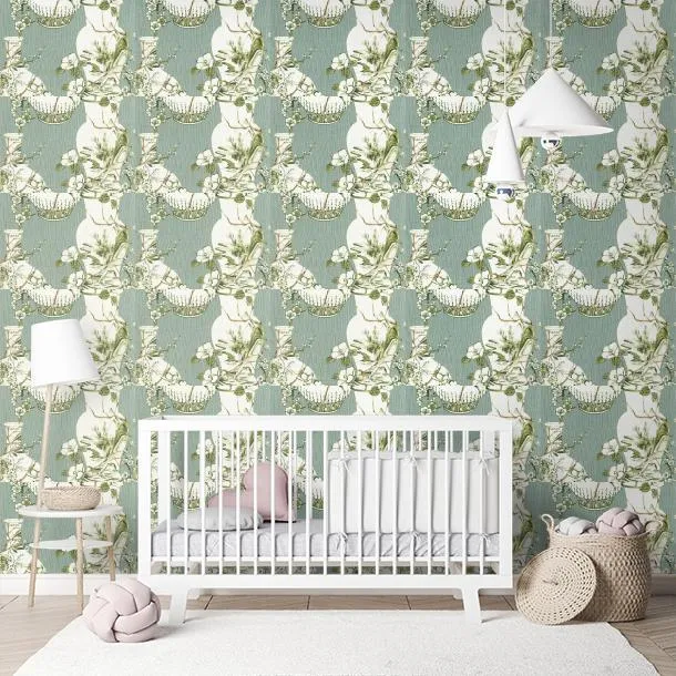 Обои для стен Jannelli & Volpi JV191 Kintsugi 6732 #9