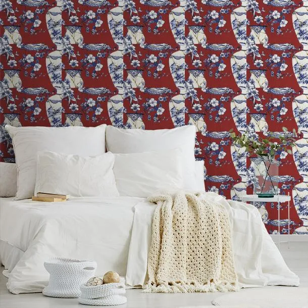 Обои для стен Jannelli & Volpi JV191 Kintsugi 6734 #8