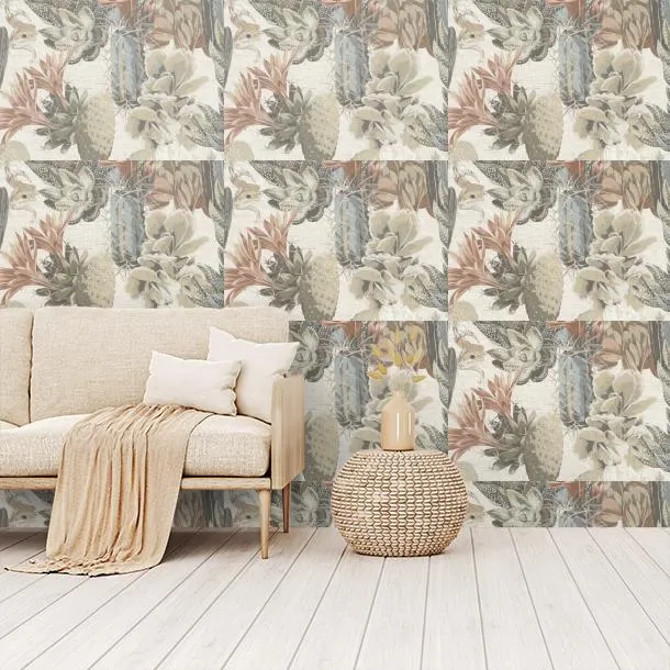 Обои для стен Jannelli & Volpi JV800 Tierra 6600 #5