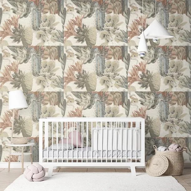 Обои для стен Jannelli & Volpi JV800 Tierra 6600 #9