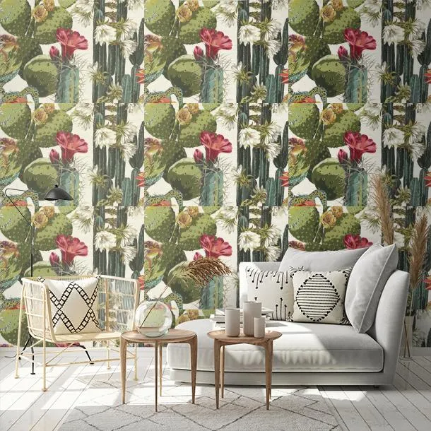 Обои для стен Jannelli & Volpi JV800 Tierra 6601 #2