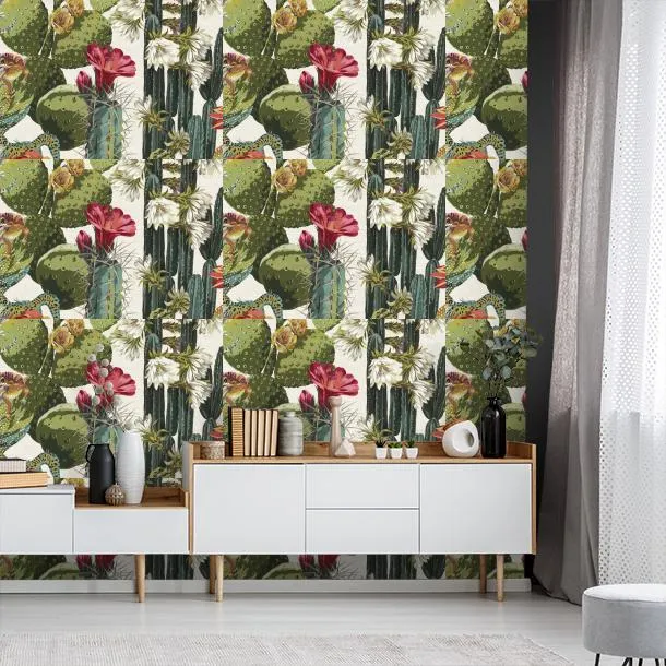 Обои для стен Jannelli & Volpi JV800 Tierra 6601 #6