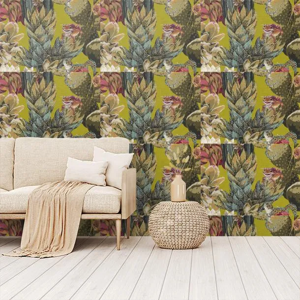 Обои для стен Jannelli & Volpi JV800 Tierra 6602 #5