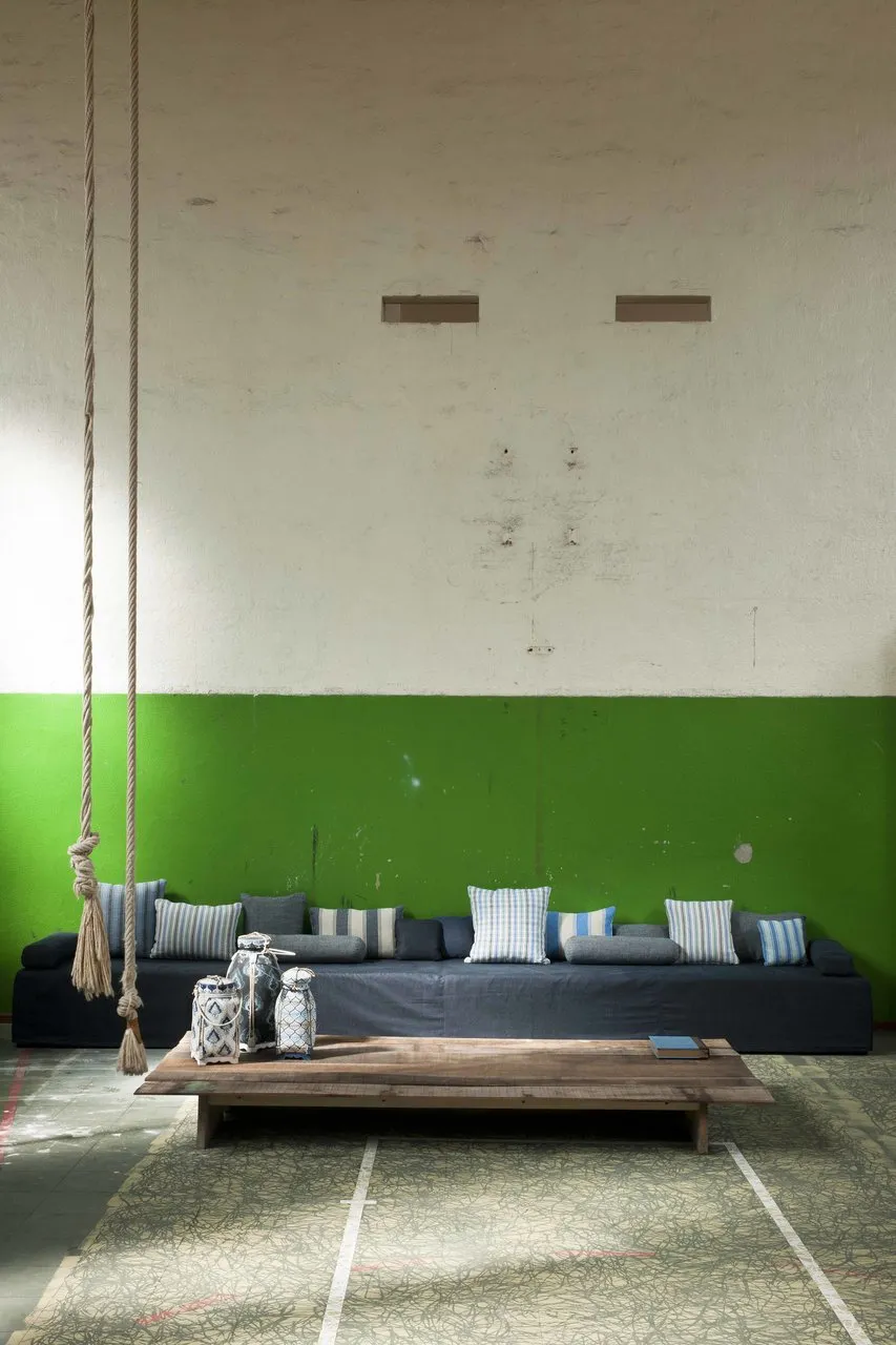 Ткань Designs Of The Time Denim denim_05