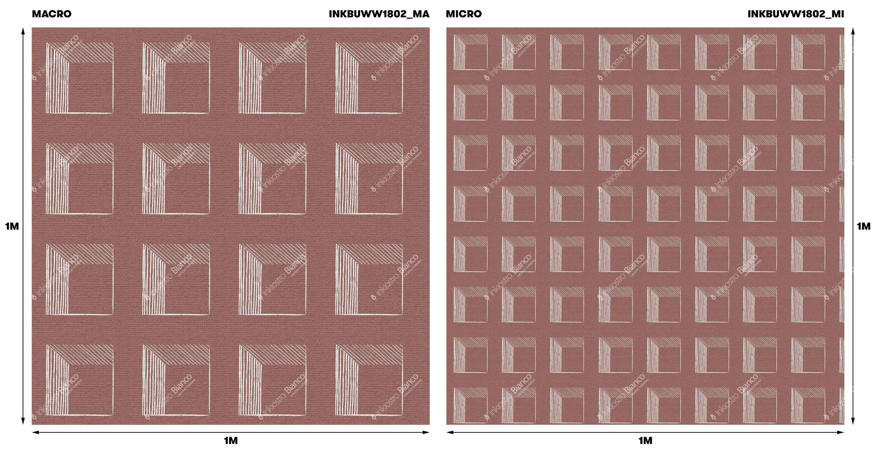 Ткань Inkiostro Bianco Rituals by Studio Zero prospetti_inkbuww1802