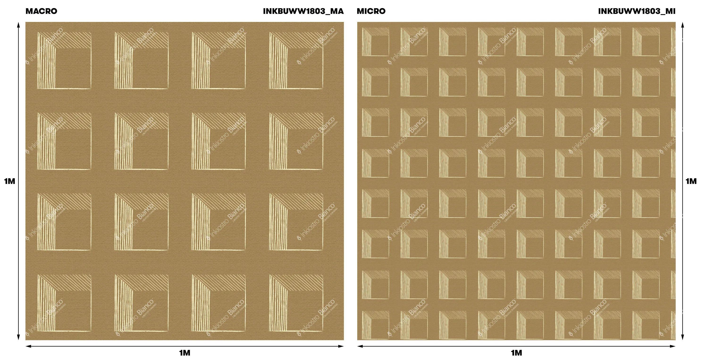 Ткань Inkiostro Bianco Rituals by Studio Zero prospetti_inkbuww1803