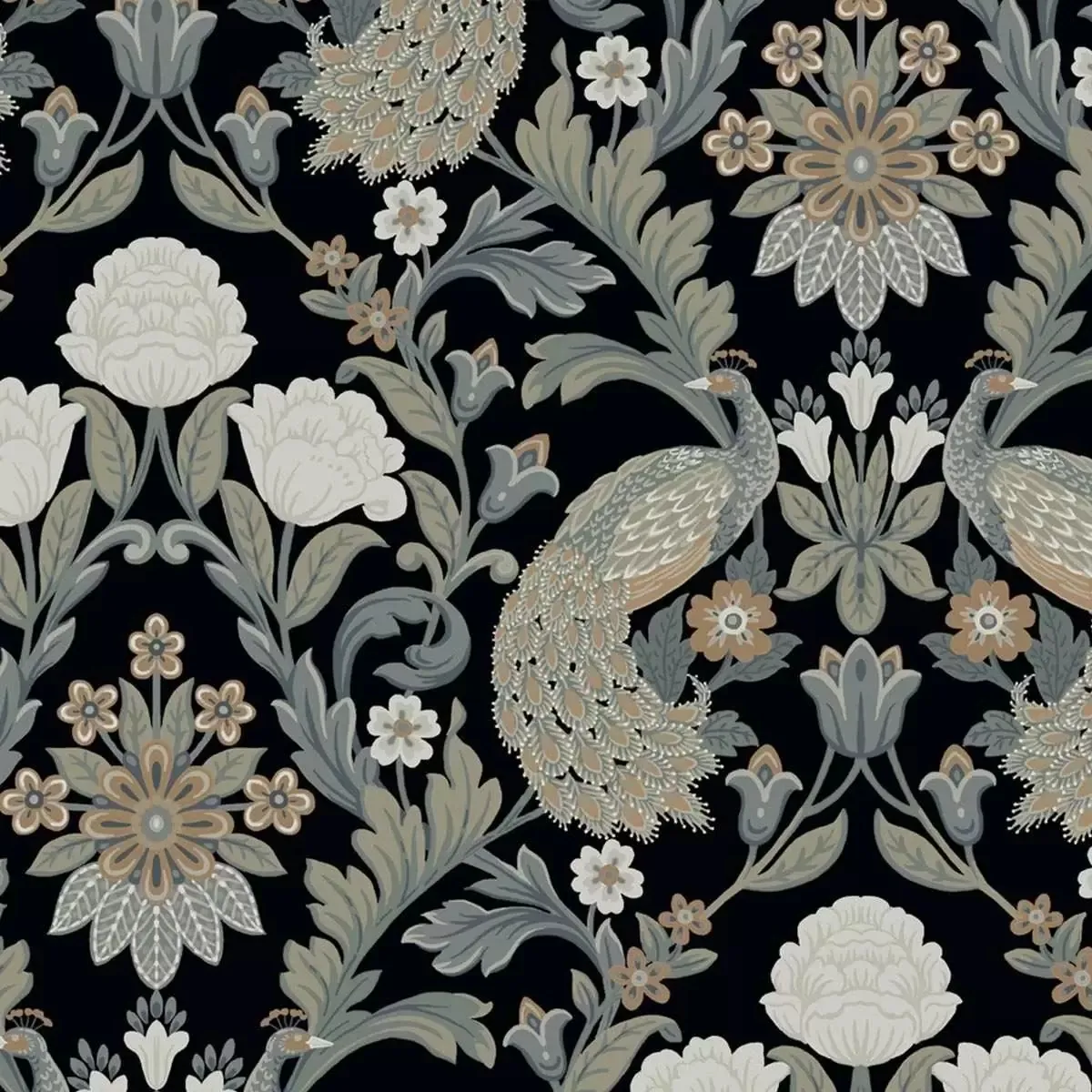 Обои для стен Ronald Redding Arts and Crafts ac9101