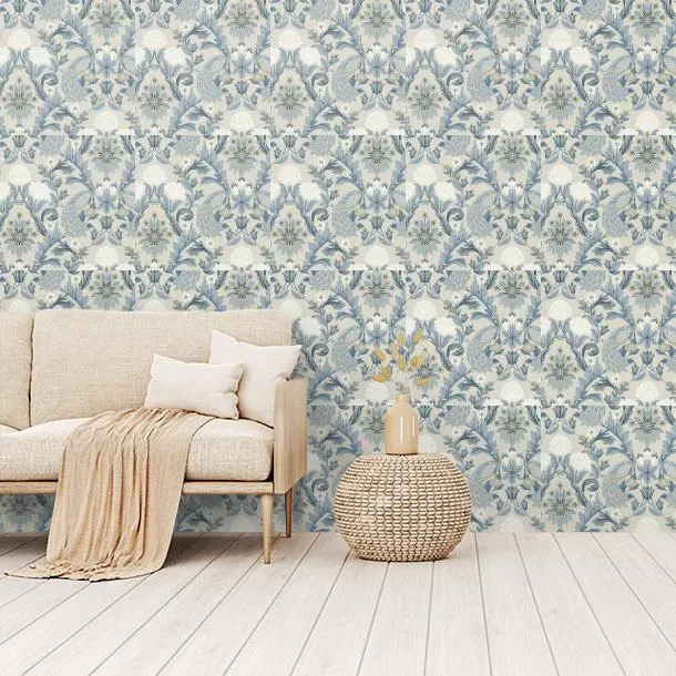 Обои для стен Ronald Redding Arts and Crafts ac9105 #5