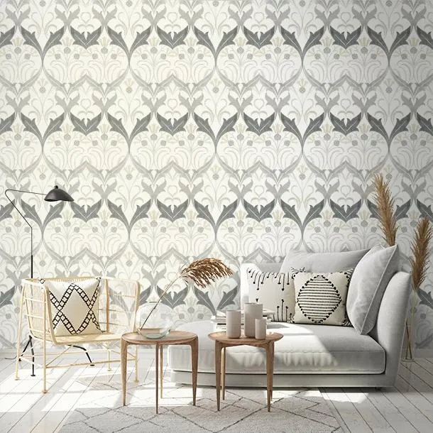 Обои для стен Ronald Redding Arts and Crafts ac9174 #2