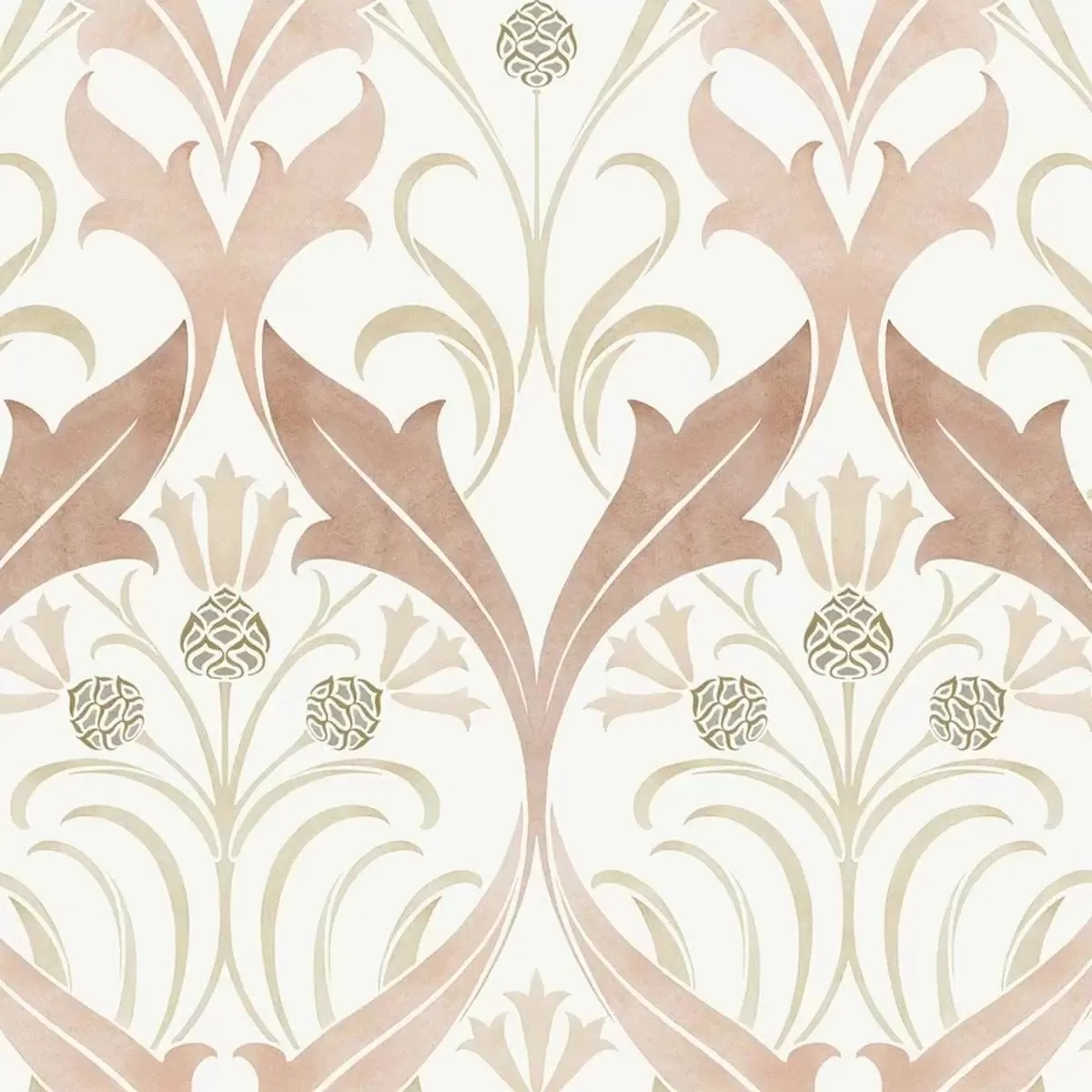 Обои для стен Ronald Redding Arts and Crafts ac9175