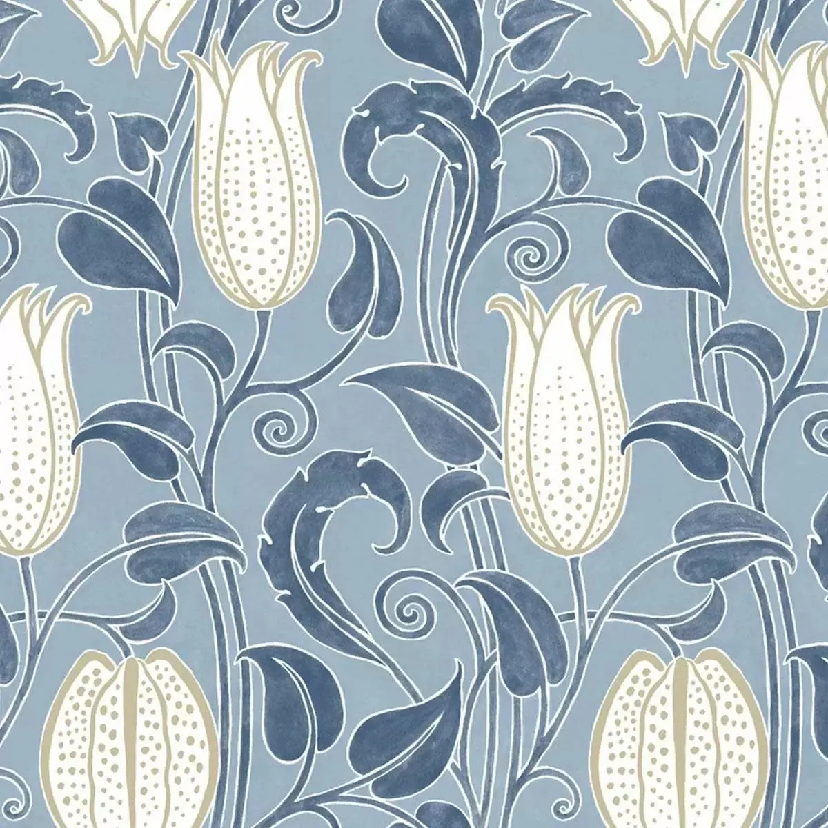 Обои для стен Ronald Redding Arts and Crafts ac9205