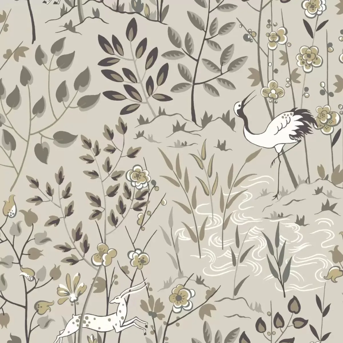 Обои для стен Ronald Redding Traveler ho2127