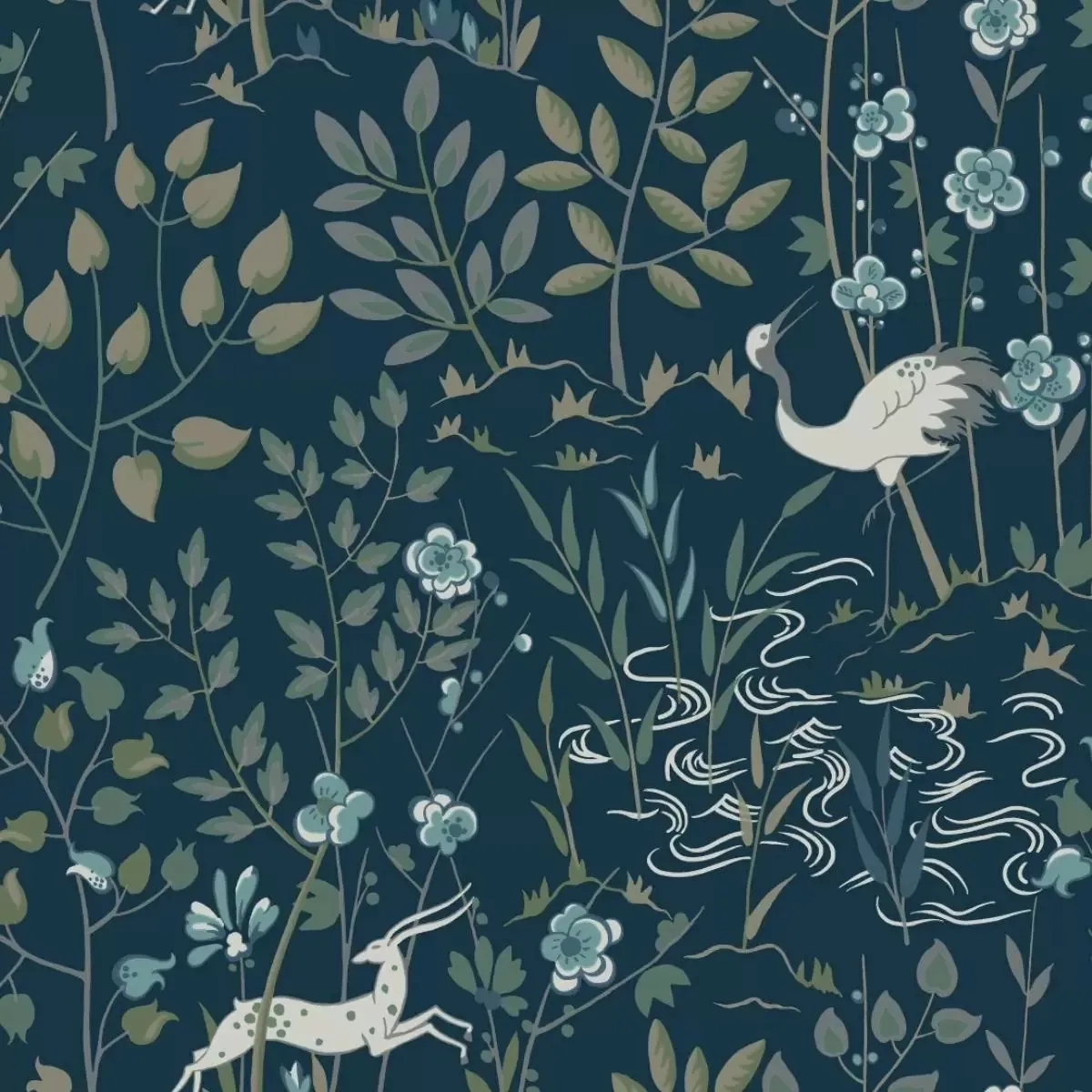 Обои для стен Ronald Redding Traveler ho2128