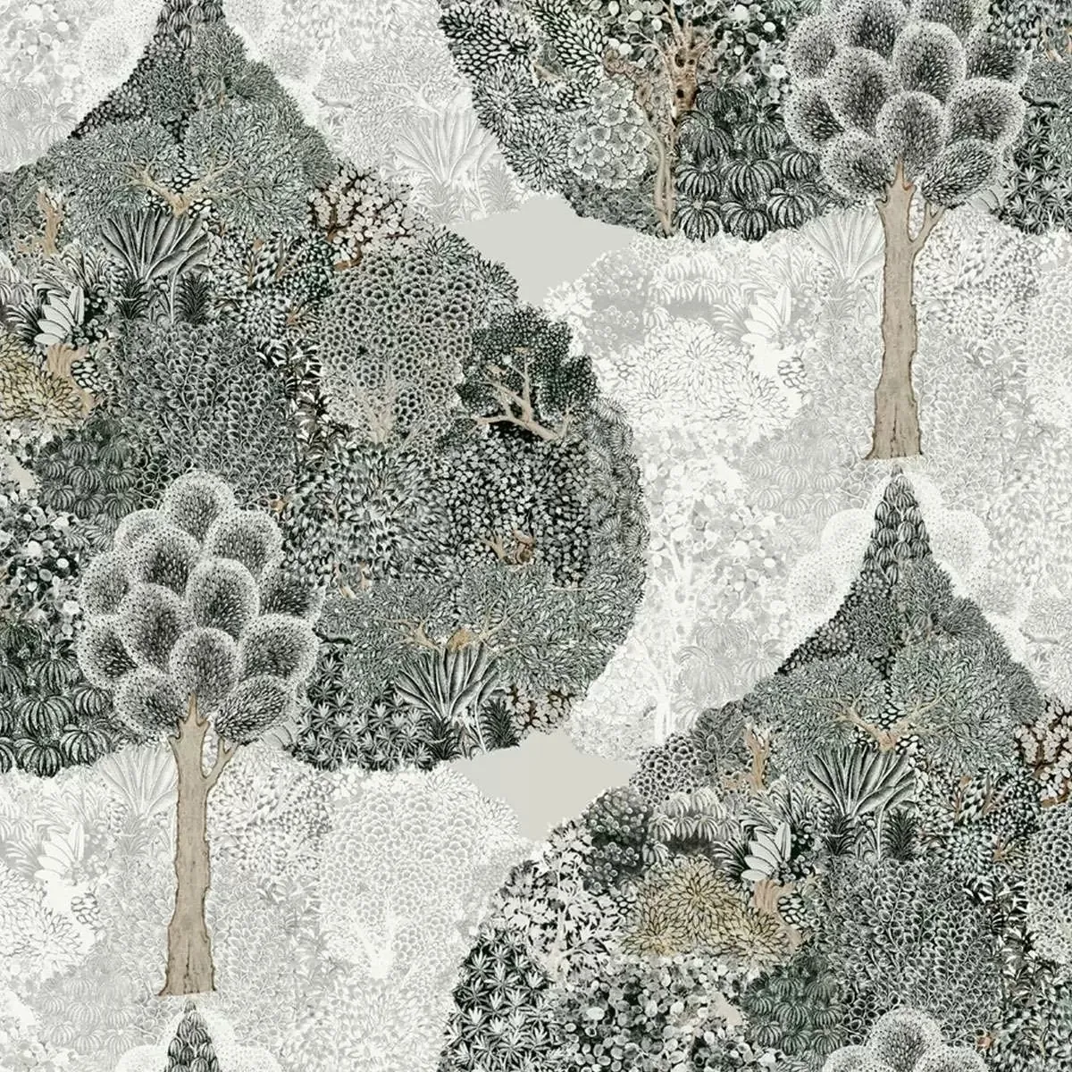 Обои для стен Antonina Vella Boho Luxe bo6703 #1