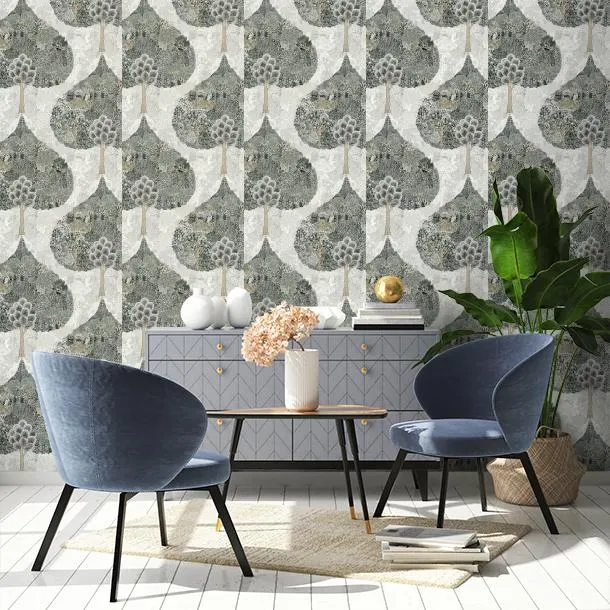 Обои для стен Antonina Vella Boho Luxe bo6703 #4