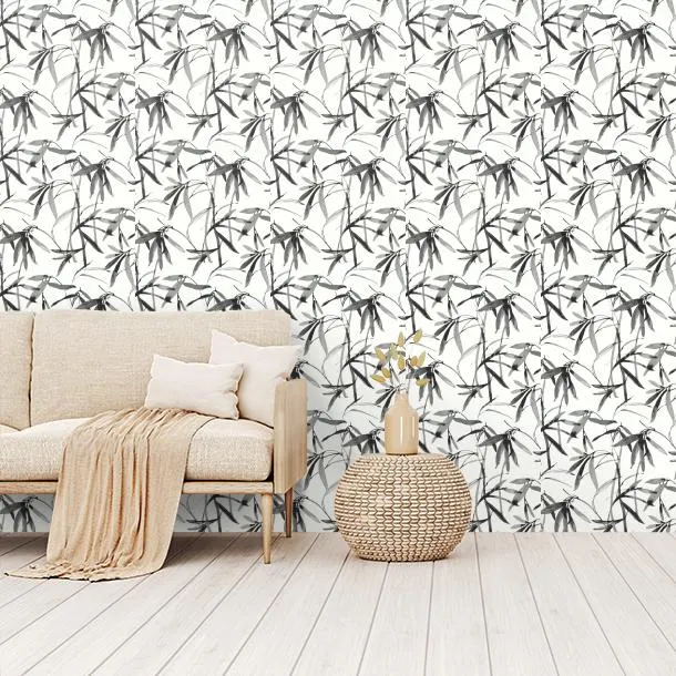 Обои для стен York Wallcoverings Black&White bw3843 #5