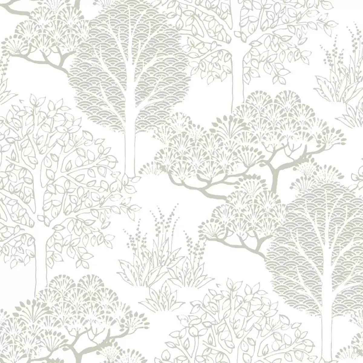 Обои для стен York Wallcoverings Black&White bw3851