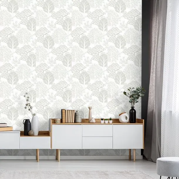 Обои для стен York Wallcoverings Black&White bw3851 #6