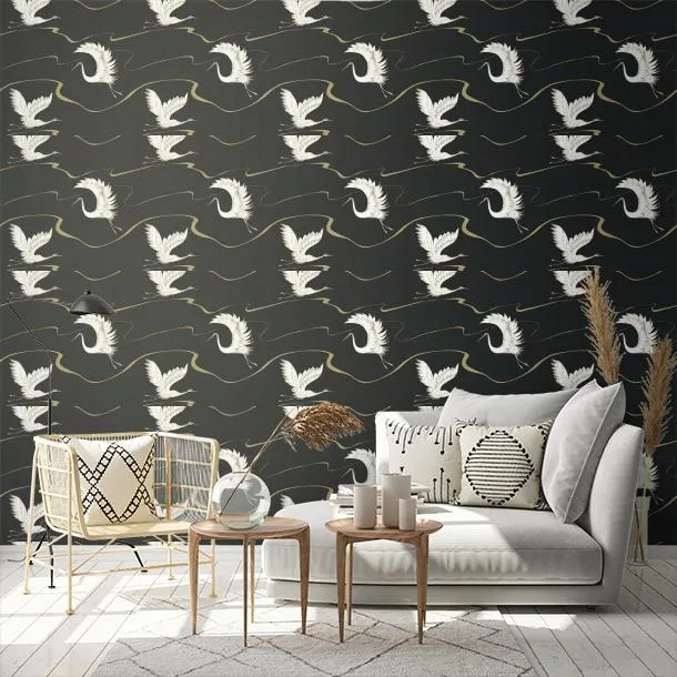 Обои для стен York Wallcoverings Black&White bw3871 #2