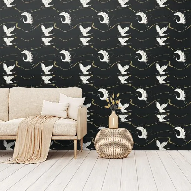 Обои для стен York Wallcoverings Black&White bw3871 #5