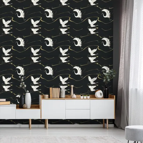 Обои для стен York Wallcoverings Black&White bw3871 #6
