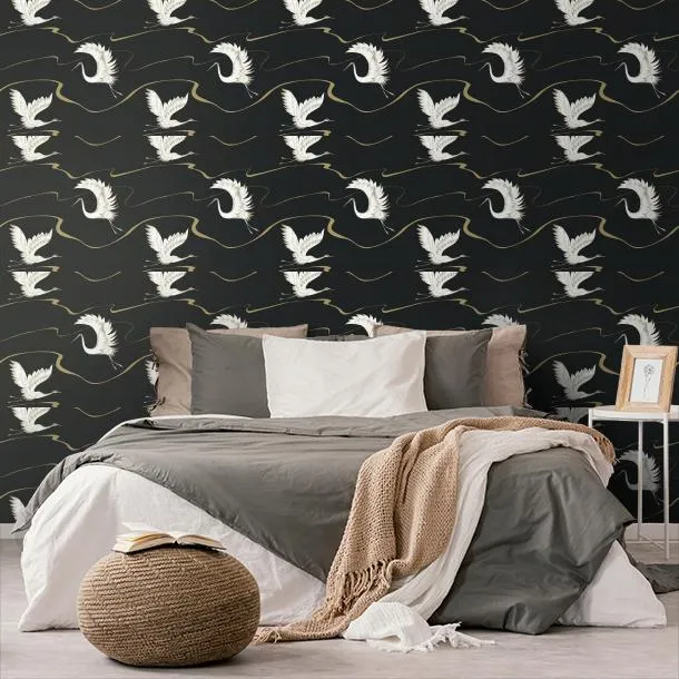 Обои для стен York Wallcoverings Black&White bw3871 #7