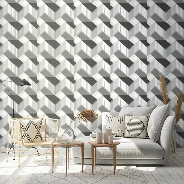 Обои для стен York Wallcoverings Black&White bw3882 #2