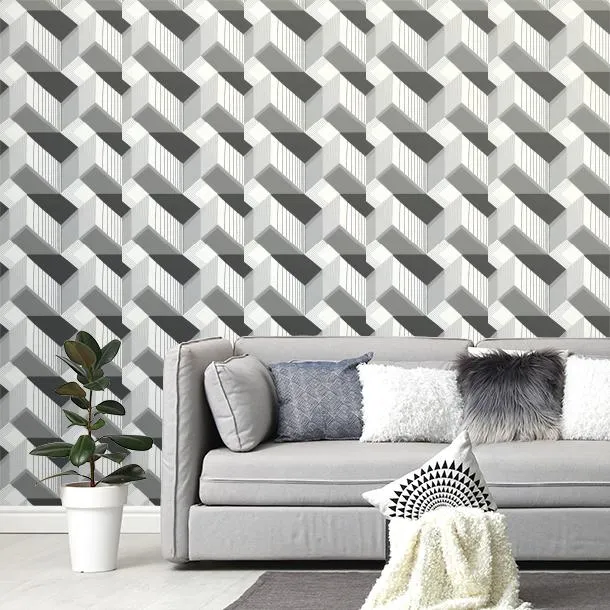Обои для стен York Wallcoverings Black&White bw3882 #4